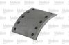 SAE-SMB 09012409 Brake Lining Kit, drum brake